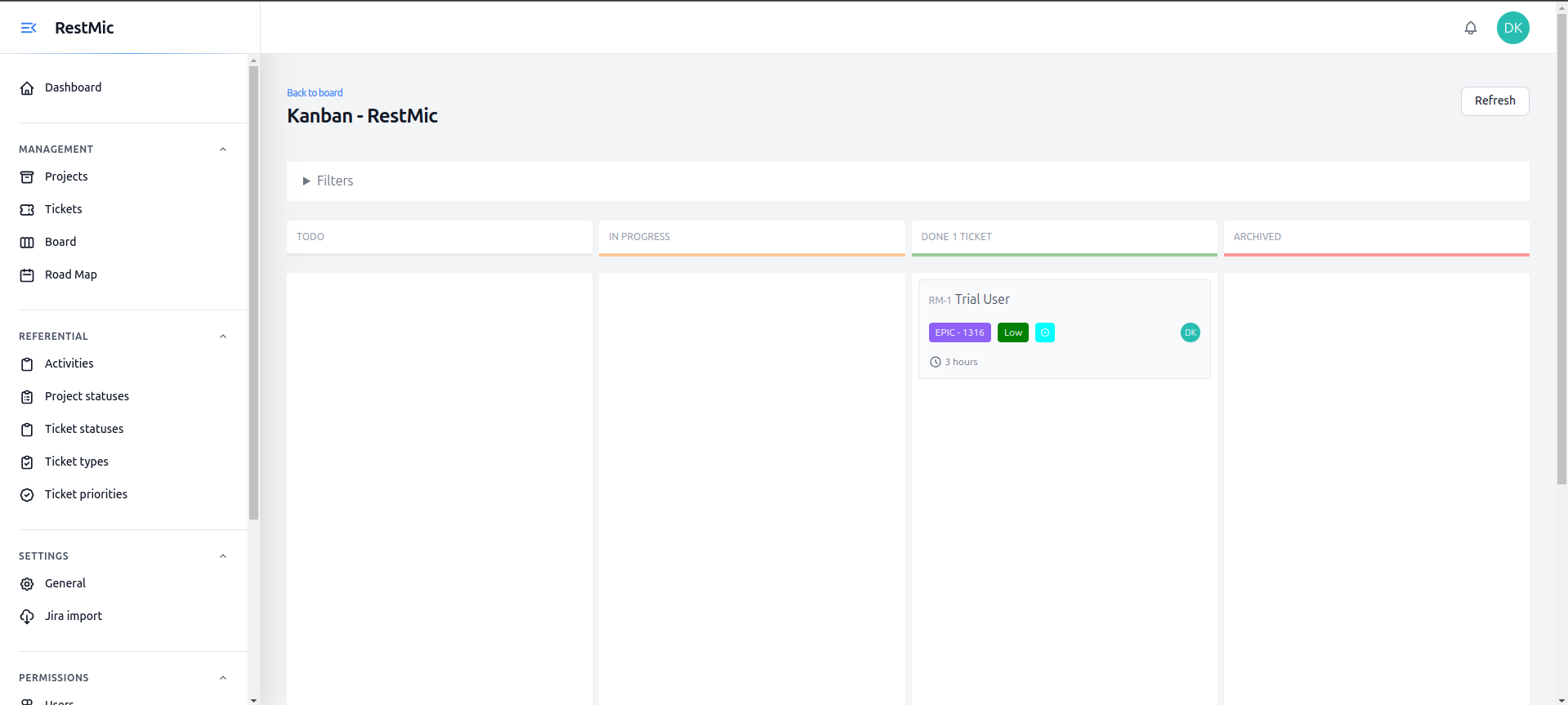 Prebuilt integrations