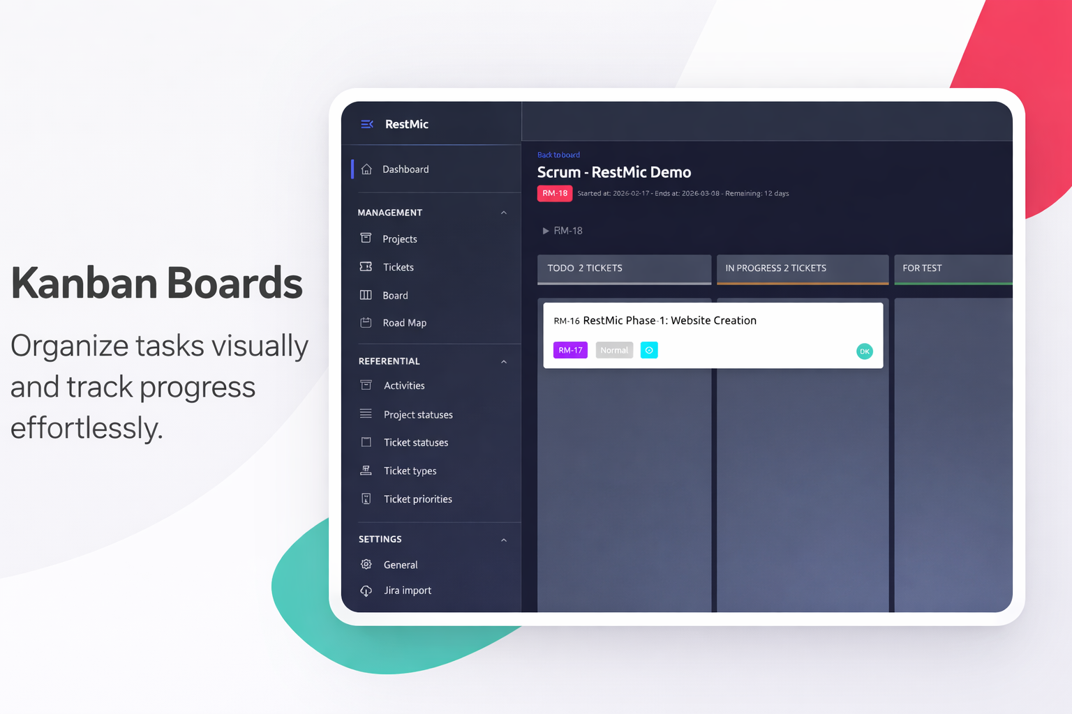 Kanban Boards