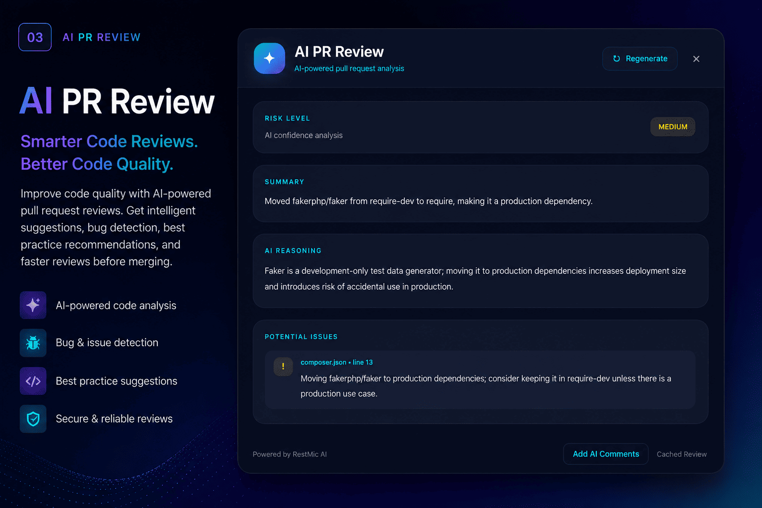 AI Pull Request Review