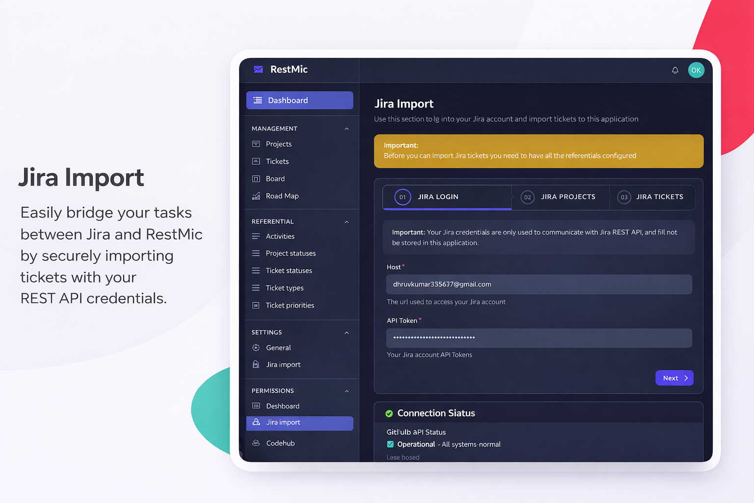 Jira Import